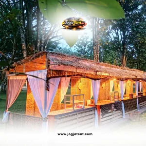 sewa gubugan jogja