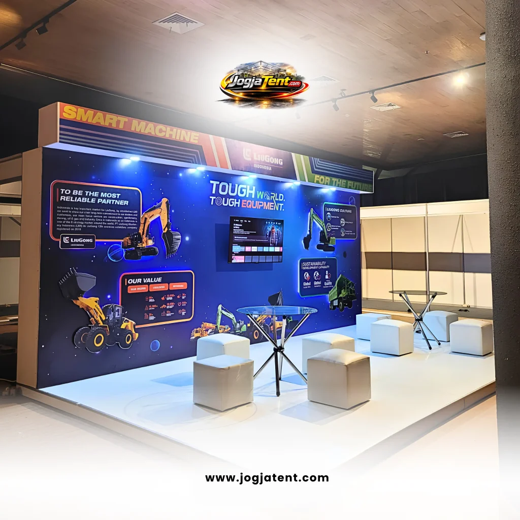 Spesial Booth Pameran Jogja sewa meja kaca jogja sewa meja booth jogja sewa meja pameran jogja