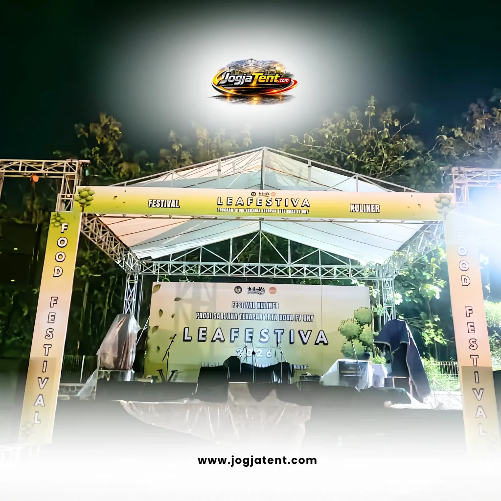 stage panggung jogja