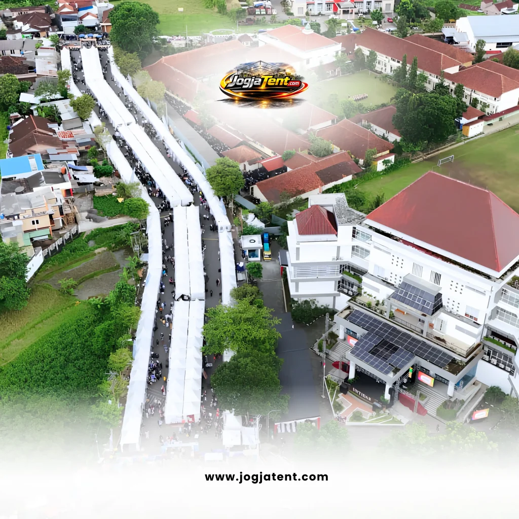 vendor tenda sarnafil jogja