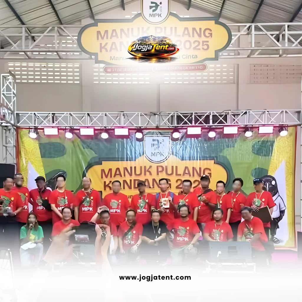 vendor event reuni akbar jogja