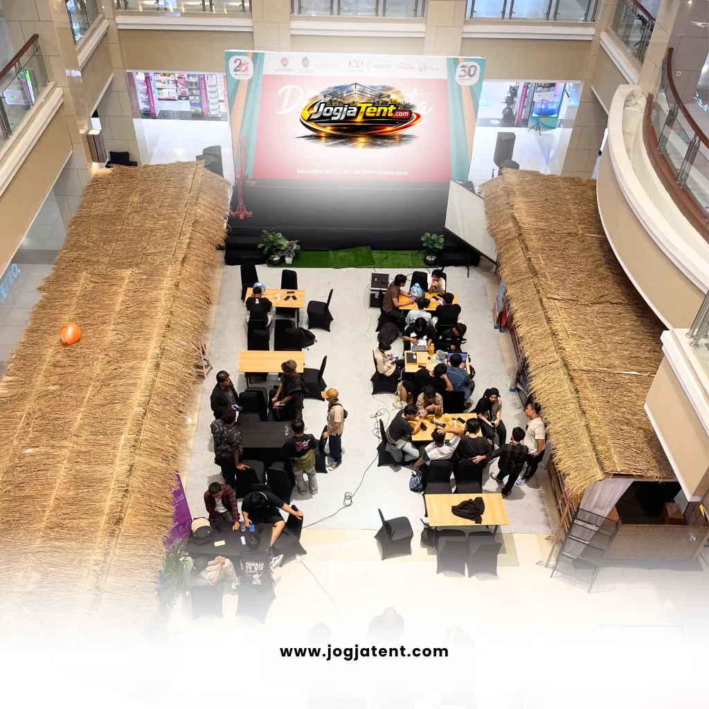 sewa gubugan jogja