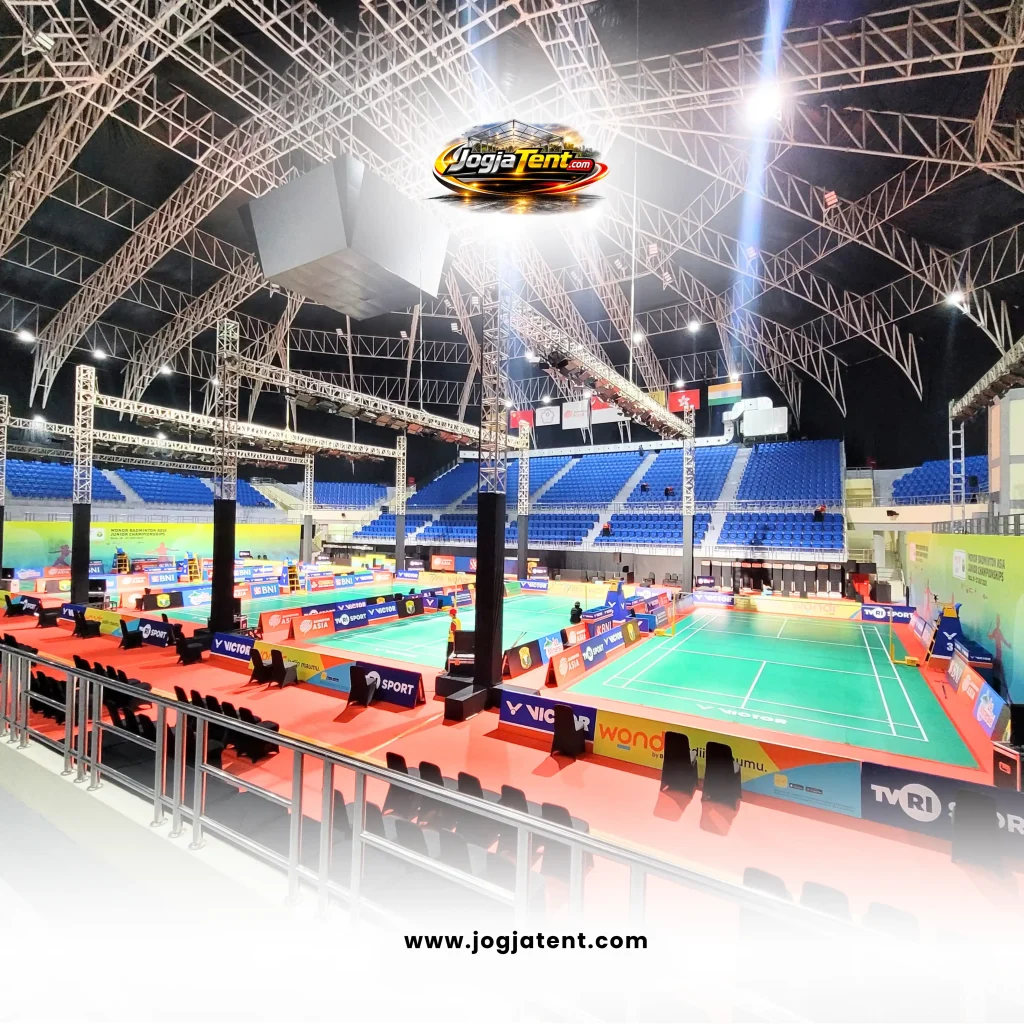 vendor event olahraga jogja