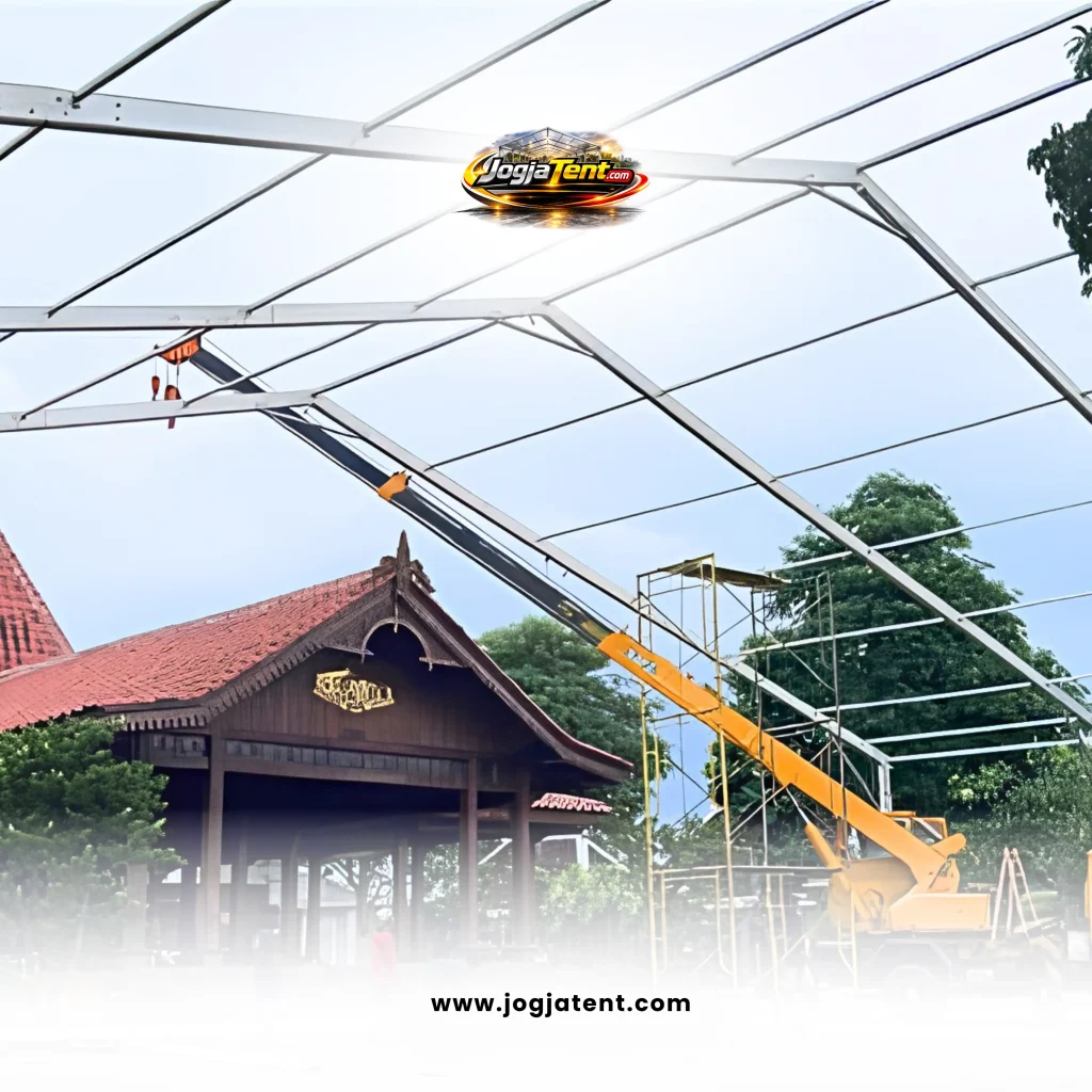 Sewa Tenda Roders tenda roder tenda pernikahan tenda wedding