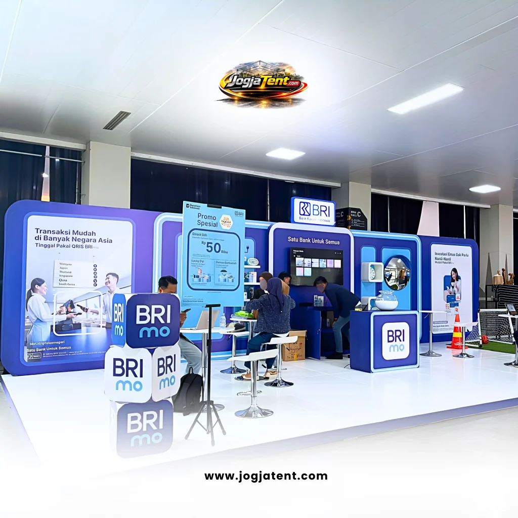 Special Booth Jogja