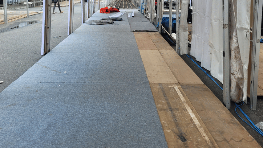 Sewa Flooring Yogyakarta