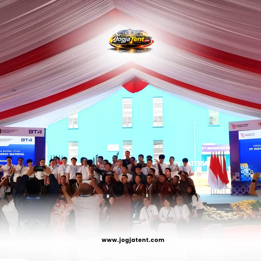 event RI 1 event peresmian