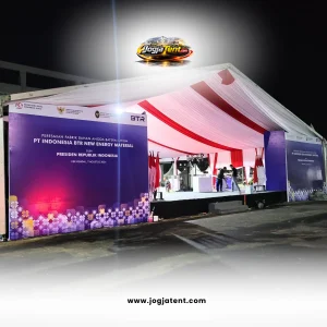 jogja tent tenda roder