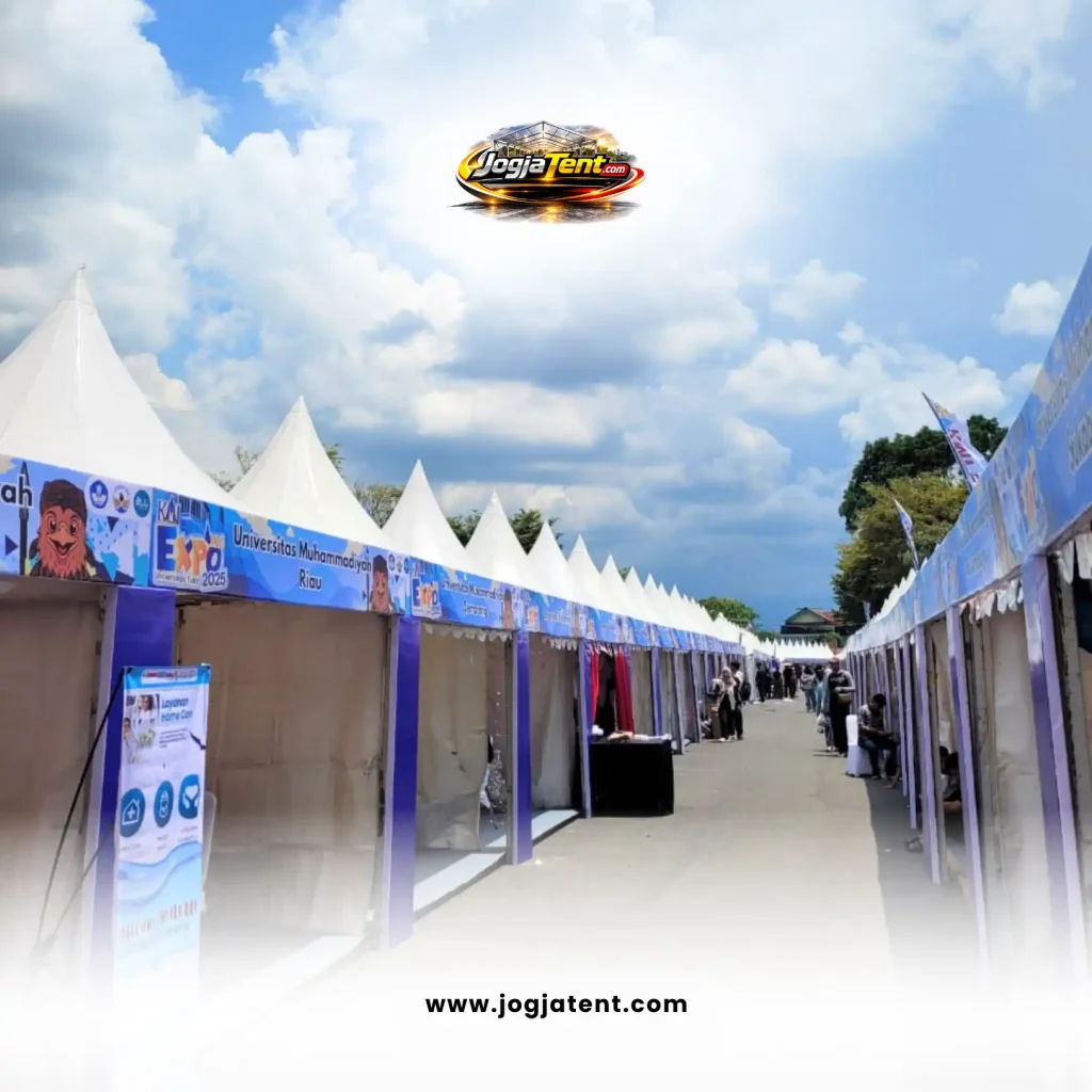 vendor pameran umkm jogja