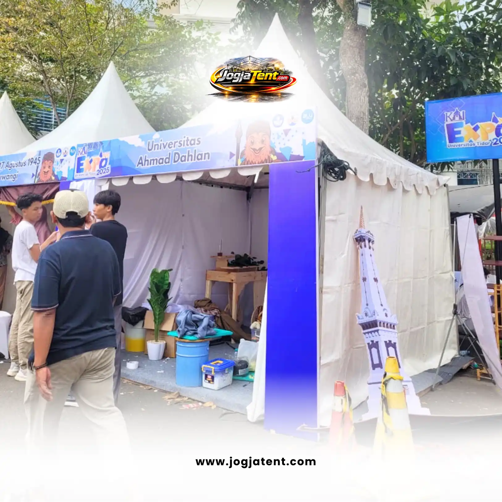 tenda sarnafil jogja tenda kerucut tenda bazar tenda pameran tenda umkm