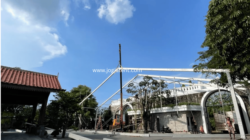 sewa tenda roder yogyakarta